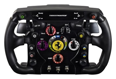 Kierownica Thrustmaster do gier F1 Ferrari