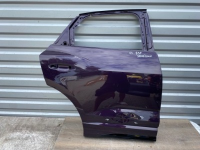 Audi q3 83f sportback дверь задние правое фото №1