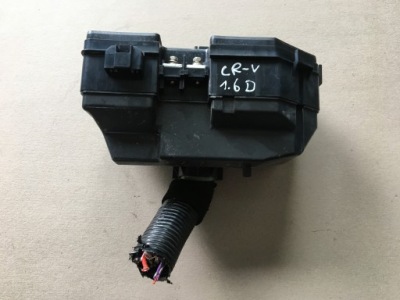 Cr-v iv lift 1.6 i-dtec коробка запобіжників фото №1