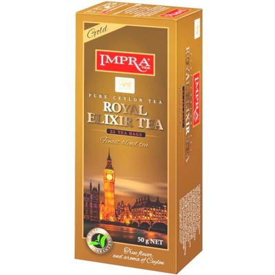 Impra Royal Elixir Gold ex25