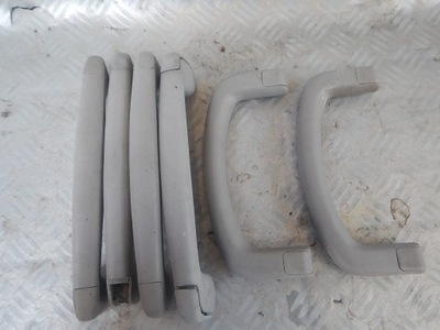 Nissan titan armada 5.6 ручка ручки стельовий фото №1