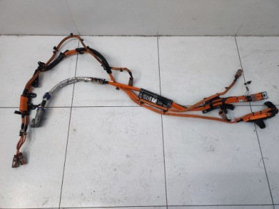 Джгут кабель шланг електропроводка wysokiego напруги bmw xm g09 4.4b v8 фото №1