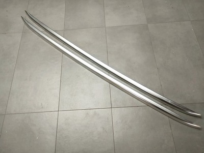 Audi q7 4l рейлинги кровельные 4l0860022l фото №1