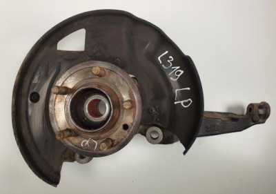 Ступиця поворотний кулак лівий перед discovery iv l319 2.7 фото №1