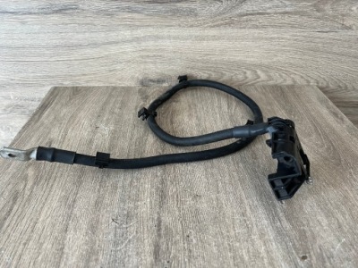 Клемма минусовая audi a8 s8 d4 4h0971845an фото №1