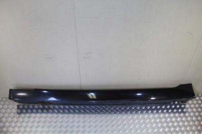 Накладка поріг ліва bmw 5 e60 e61 lift 7178121 фото №1