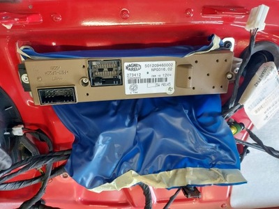 Ferrari модуль двері 273412 501209460002 фото №1