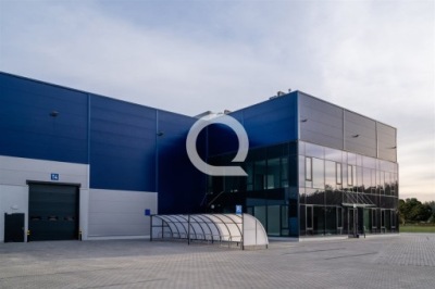Magazyny i hale, Gdańsk, 2700 m²