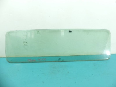 Стекло задняя iveco daily iv hb задняя фото №1