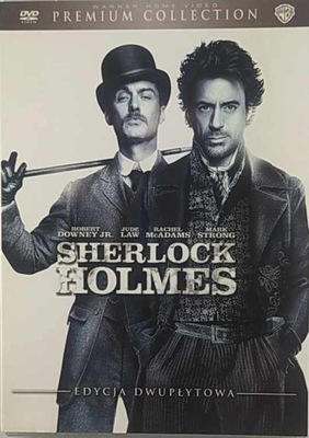 Sherlock Holmes Film Dvd