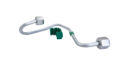 Труба форсунки 1.5 dci renault clio ii kangoo ii megane ii scenic ii фото №1