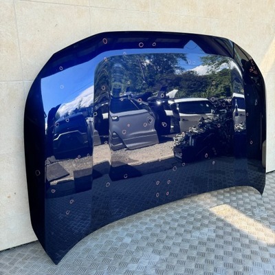 Капот комплектная toyota rav4 v rav 4 v rav-4 v 2020 rok фото №1