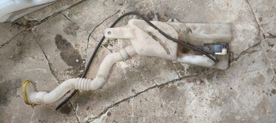 Бачок рідина омивача +помпа renault modus lift фото №1