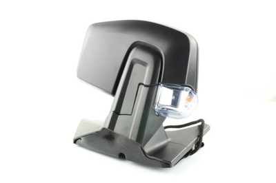 Зеркало ford transit custom 12 elektr le подогрев 6 pin фото №1