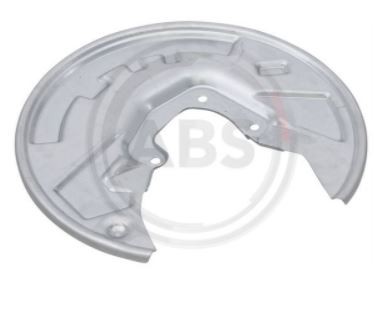 Захист диск гальмівний citroen c8 2.0-3.0 2002- фото №1