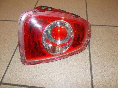 Лампа задня mini cooper r56 lift ліва 7255911-04 фото №1