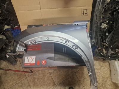 Крыло передний левый peugeot 2008 ii фото №1