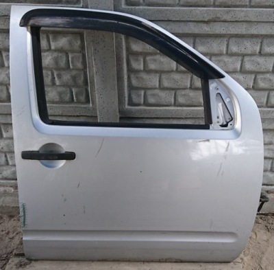 Двері перед правий navara 3 iii d40 05-14 lift pń фото №1