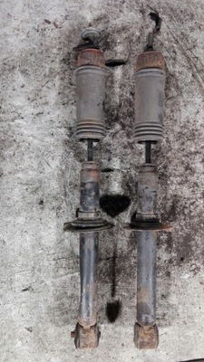 Амортизатори задня kpl mitsubishi colt v cj0 фото №1