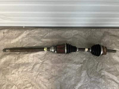 Alfa romeo mito приводной вал правый фото №1