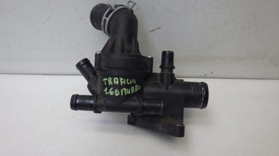 Корпус термостата alfa romeo stelvio 2.0 t фото №1