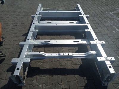 Рама ducato jumper boxer 06- 253cm фото №1