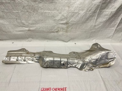 Jeep grand cherokee wk2 lift защита тепловая фото №1