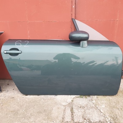 Дверь правое audi tt 8n фото №1