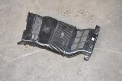 Idealna труба воздухозаборник воздуховод воздуха mercedes x167 w167 1 фото №1