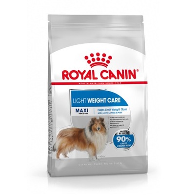 ROYAL CANIN MAXI LIGHT WEIGHT 12KG KARMA DLA PSA