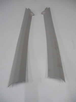 Захист оббивка стійка renault grand scenic фото №1