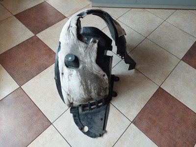 Подкрылок - правый перед - renault kadjar фото №1