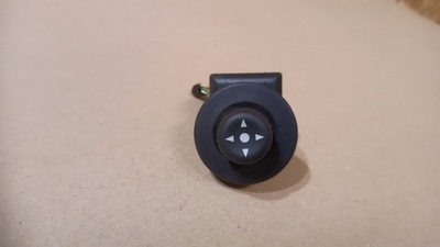 Citroen berlingo peugeot renault перемикач регулювання дзеркал 185526 фото №1