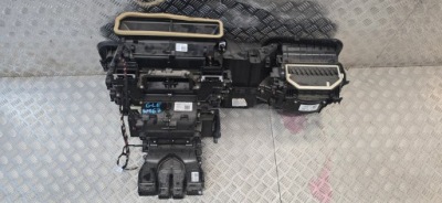 Обігрівач повітродувка mercedes gle w167 a1678301005 фото №1