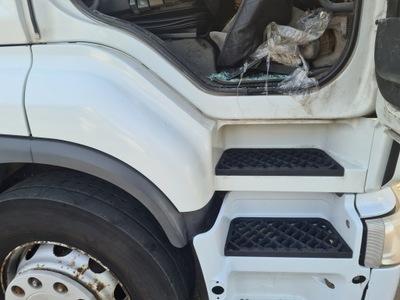 Підніжка права верхній підніжка renault premium dxi фото №1