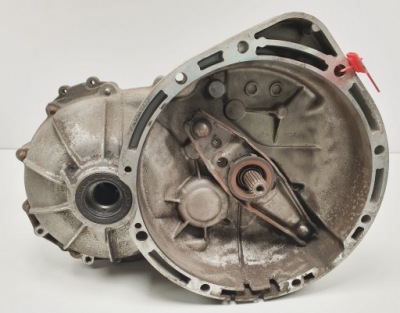 Коробка передач передач автоматична коробка передач 717408 smart fortwo 450 фото №1