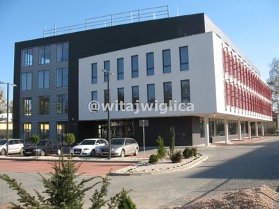 Biuro, Wrocław, Krzyki, 55 m²