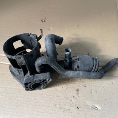 Основа фільтра пального mercedes sprinter 2.2 cdi om651 a6512001956 фото №1