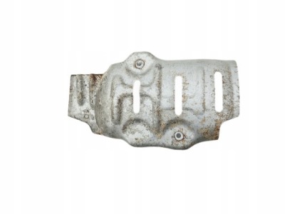 Корпус нижняя катализатора toyota yaris ii 1.33b 2005-2011r фото №1