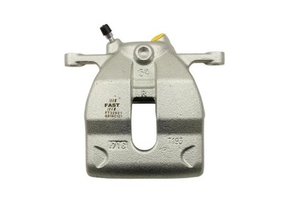 Суппорт тормоза перед правый renault kangoo express grand kangoo фото №1