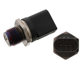 Febi Bilstein 28423 Czujnik, ciśnienie paliwa