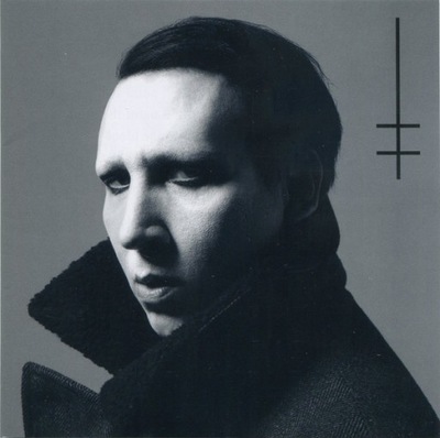 MARILYN MANSON HEAVEN UPSIDE DOWN