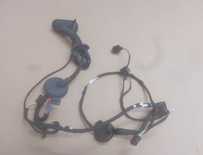 Audi q7 4l жгут дверь правый перед bose keyless фото №1