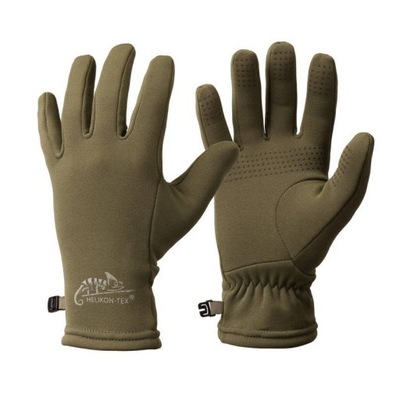 Helikon - Rękawice Trekker Outback Gloves - Olive Green M