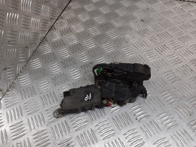 Замок двері правий перед subaru legacy iii 2pin фото №1