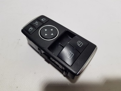 Панель окон зеркал mercedes w204 coupe slk r172 1729056900 фото №1