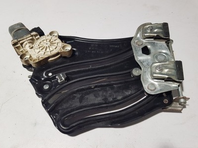 Підйомник скло правий задня mercedes slk w171 r171 фото №1