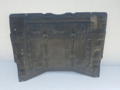 Nissan leaf плита защита подвеска фото №1