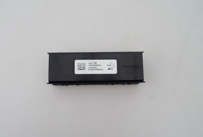 2019+ camaro модуль блок керування кондиціонера обдув фото №1