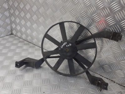 Вентилятор радіатора smart fortwo 0.6 0003405v007 фото №1